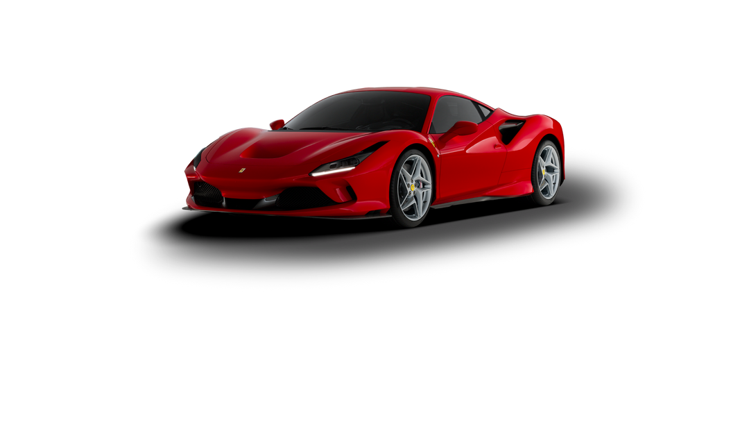 Ferrari Genuine: Ferrari F8 Tributo - Ferrari.com